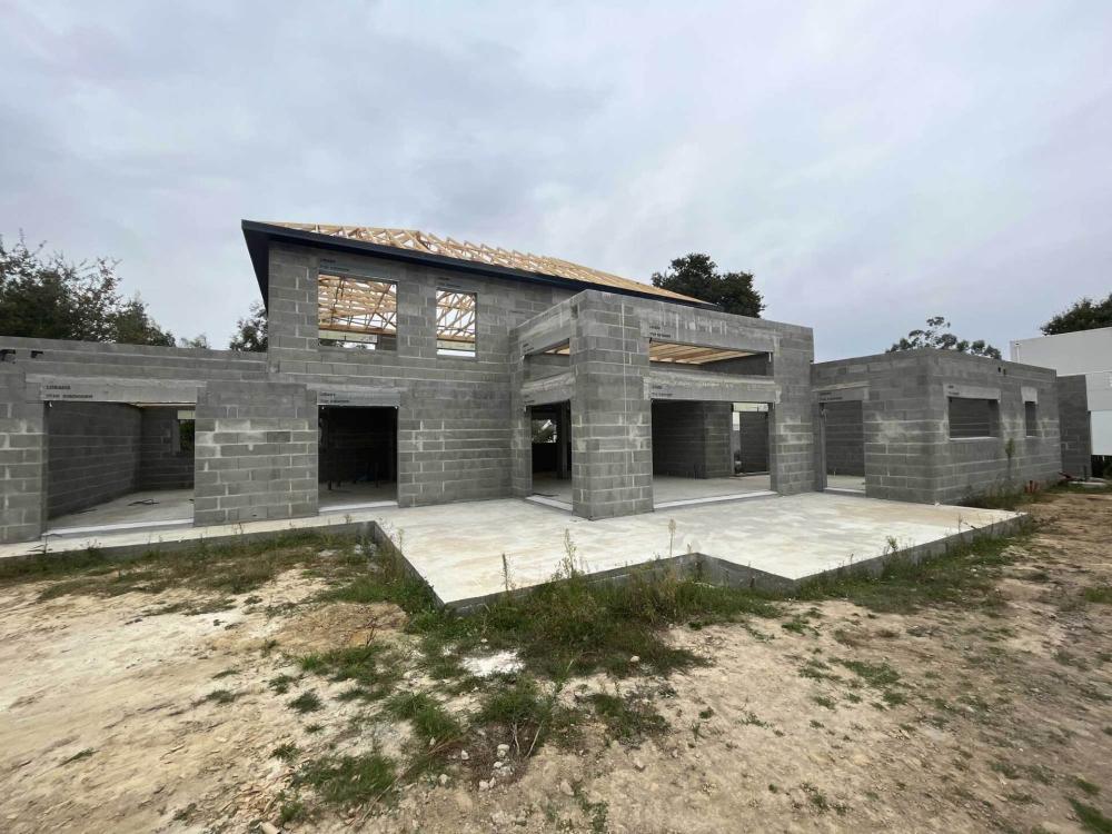 Entreprise maçonnerie Redon - Réalisation AH Constructions